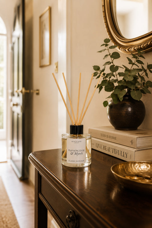 Frankincense & Myrrh Classic Diffuser