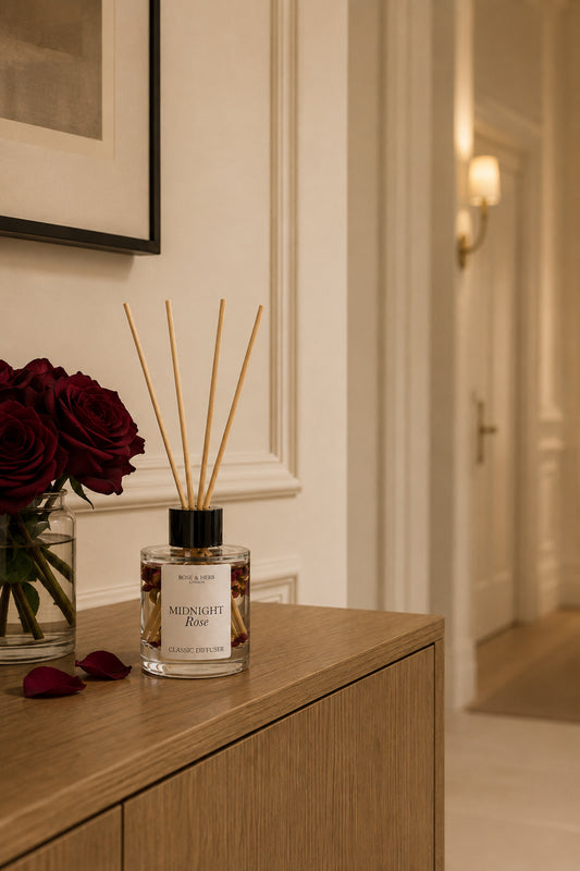 Midnight Rose Classic Diffuser