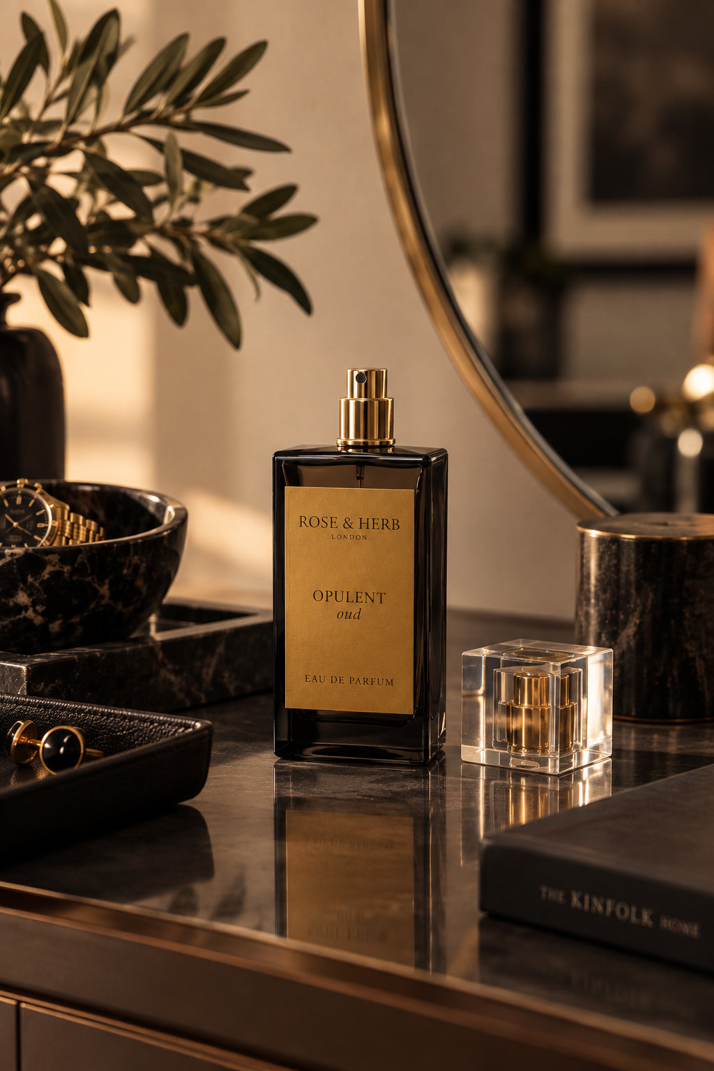 Opulent Oud - Eau de Parfum