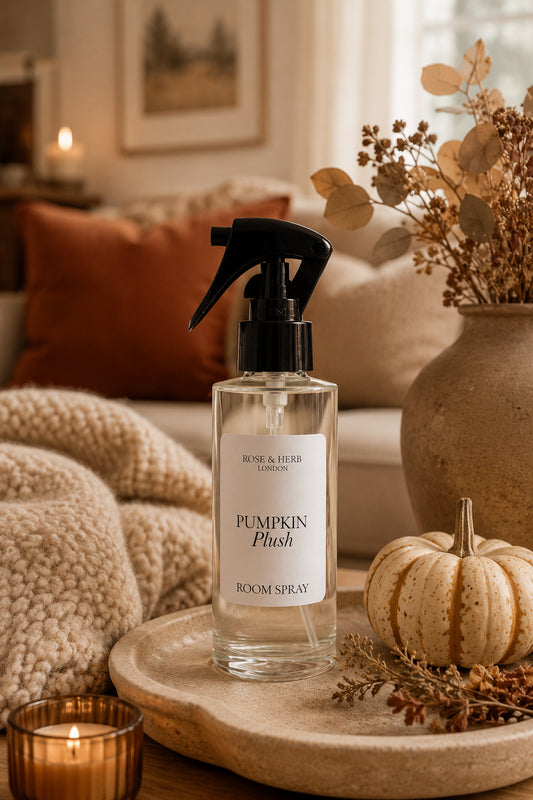 Pumpkin Plush Room Spray