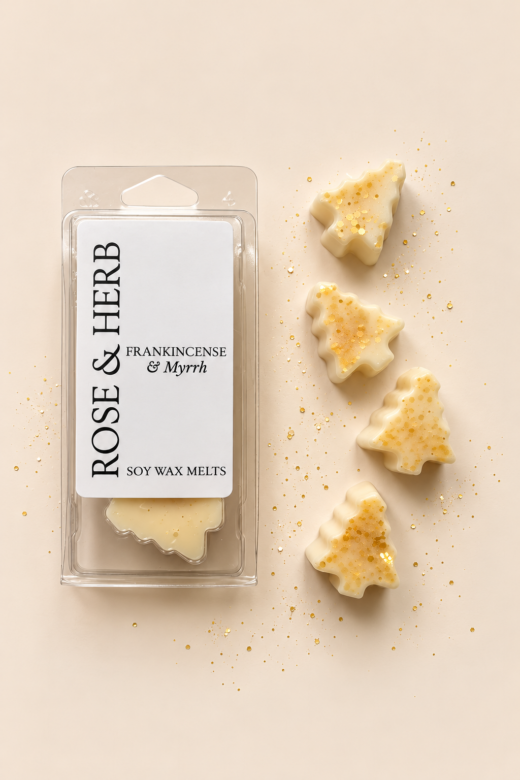 Christmas Tree Soy Wax Melts