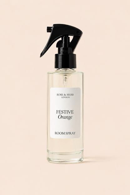 Festive Orange Room Spray
