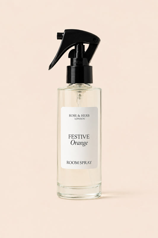 Festive Orange Room Spray