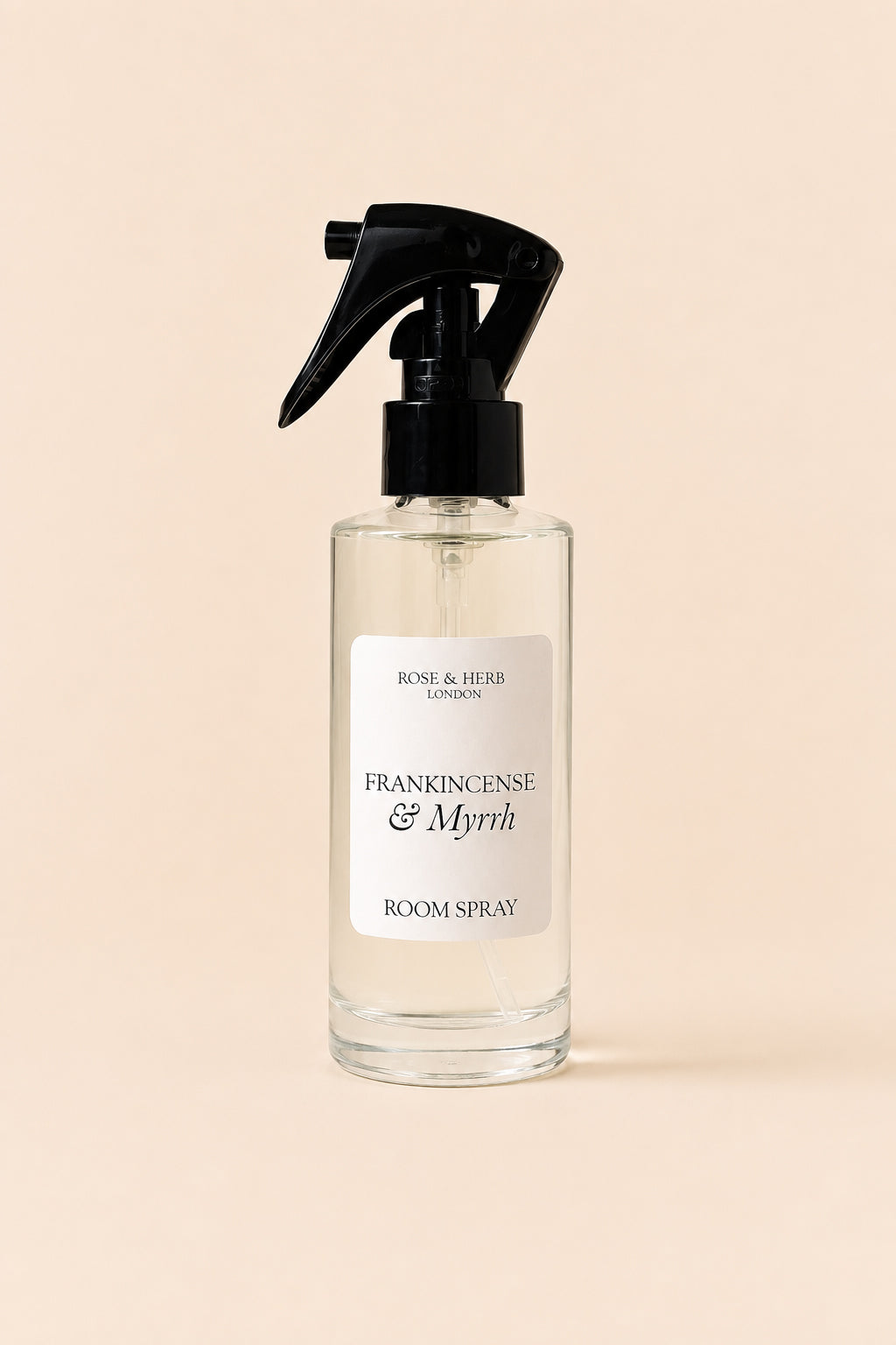 Frankincense & Myrrh Room Spray