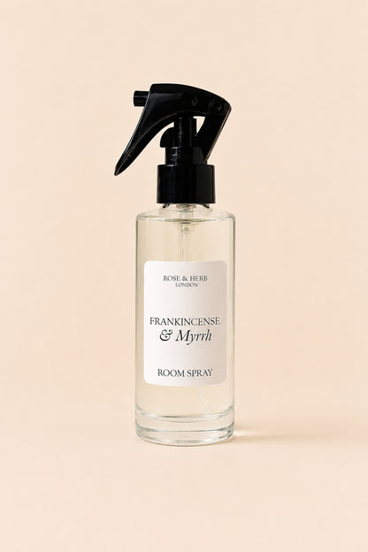 Frankincense & Myrrh Room Spray