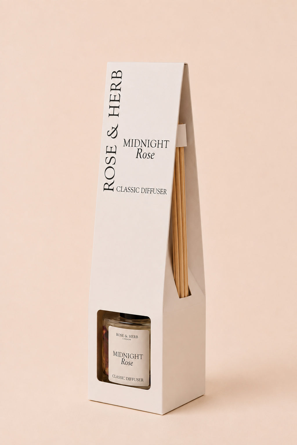 Midnight Rose Classic Diffuser