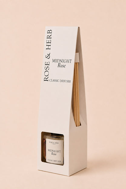 Midnight Rose Classic Diffuser