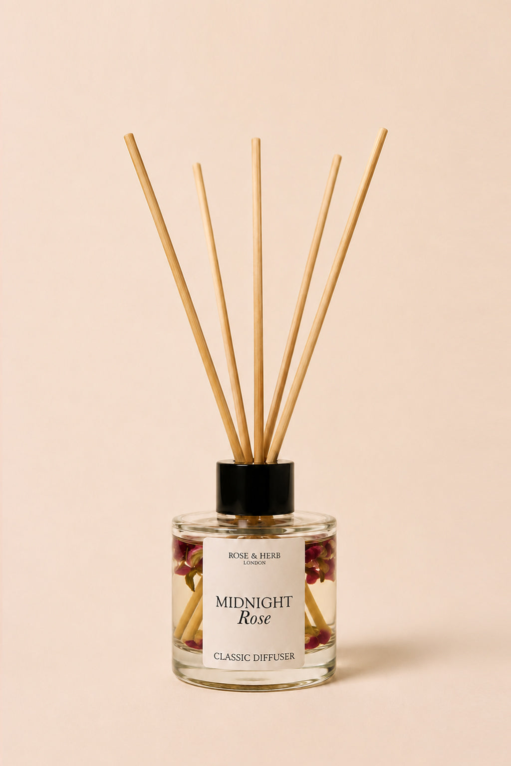 Midnight Rose Classic Diffuser