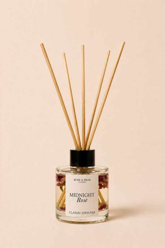 Midnight Rose Classic Diffuser