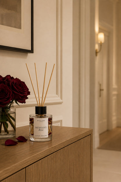 Midnight Rose Classic Diffuser