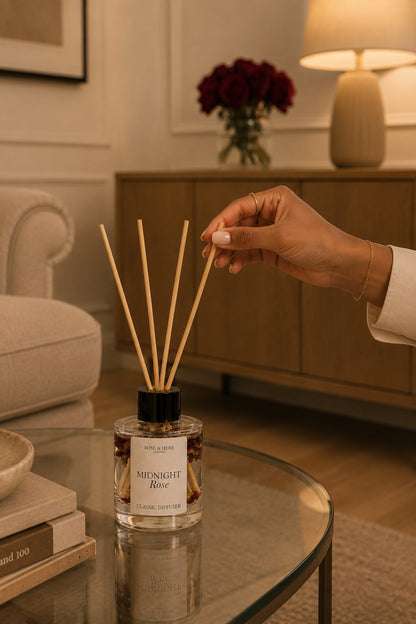 Midnight Rose Classic Diffuser