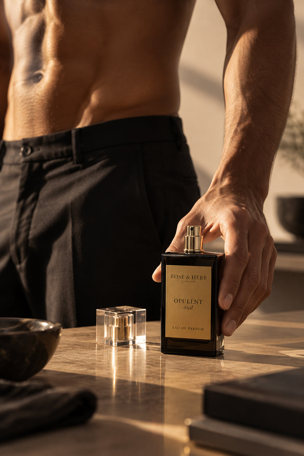 Opulent Oud - Eau de Parfum