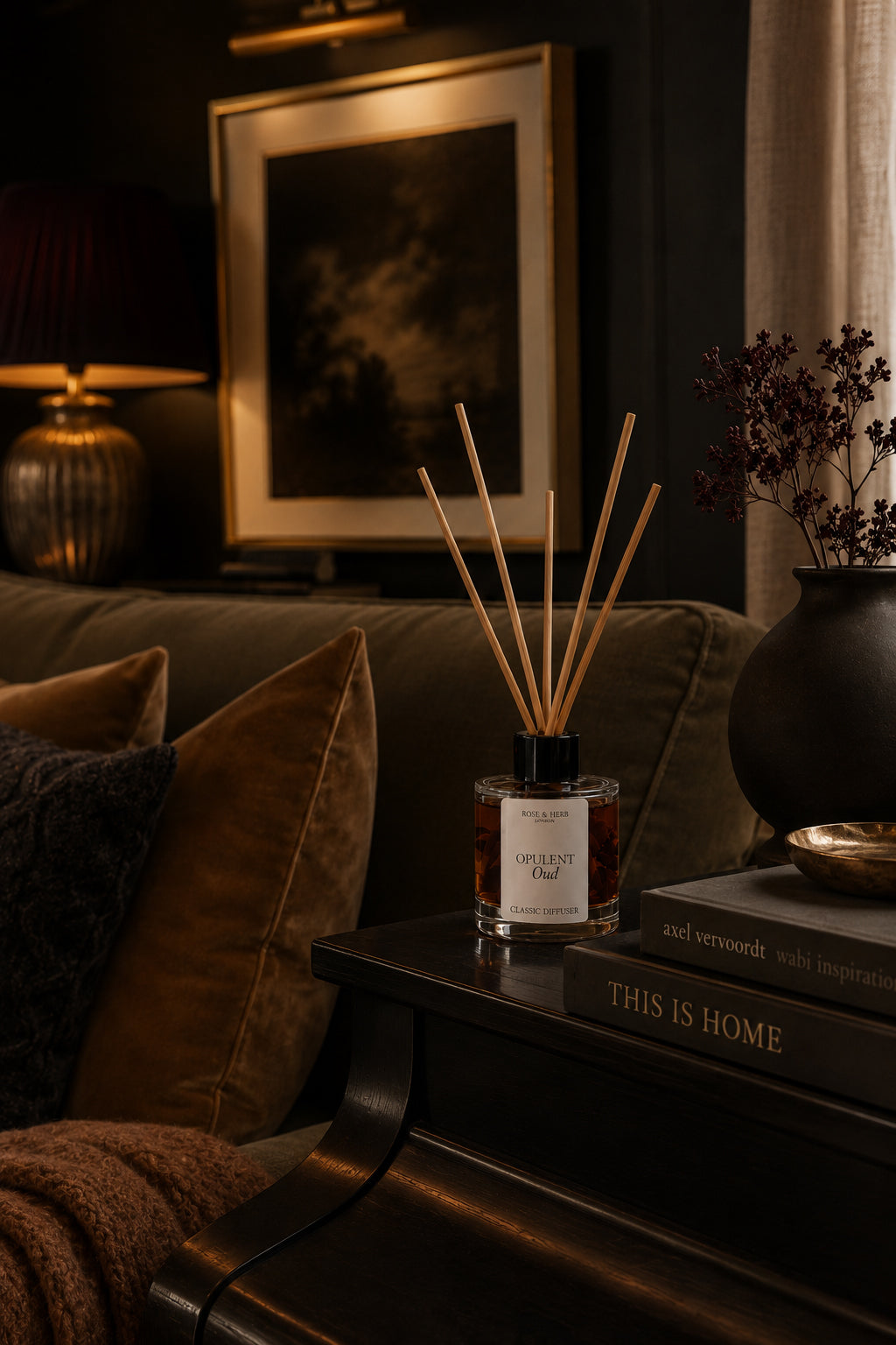 Opulent Oud Classic Diffuser