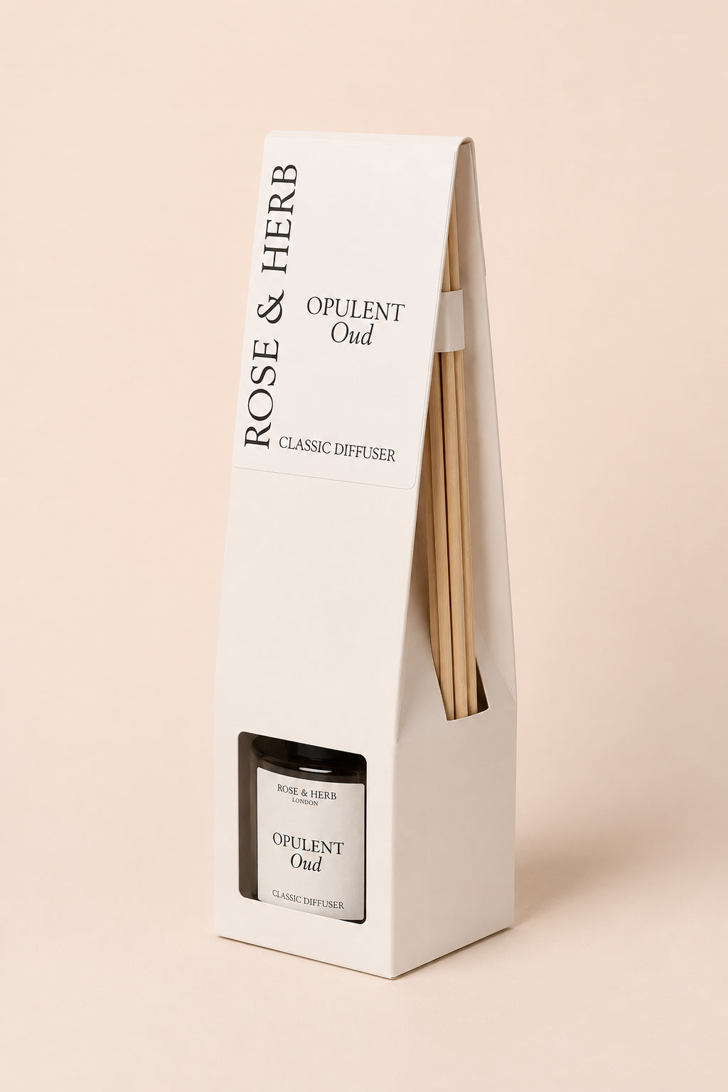 Opulent Oud Classic Diffuser