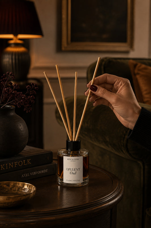 Opulent Oud Classic Diffuser
