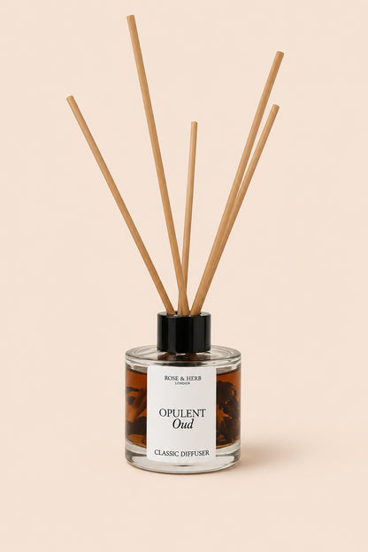 Opulent Oud Classic Diffuser