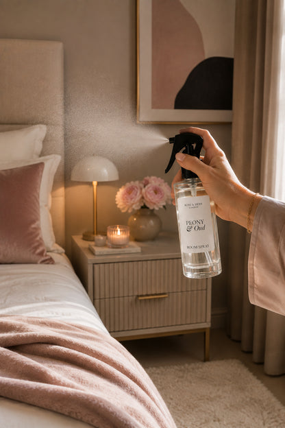 Peony & Oud Room Spray
