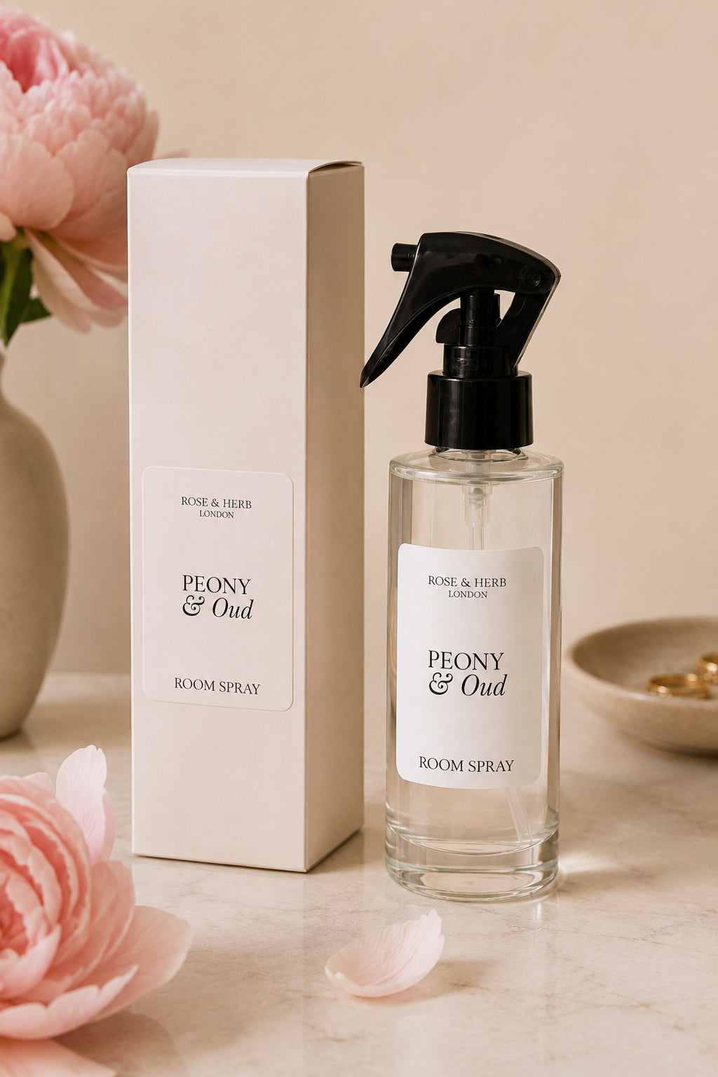 Peony & Oud Room Spray
