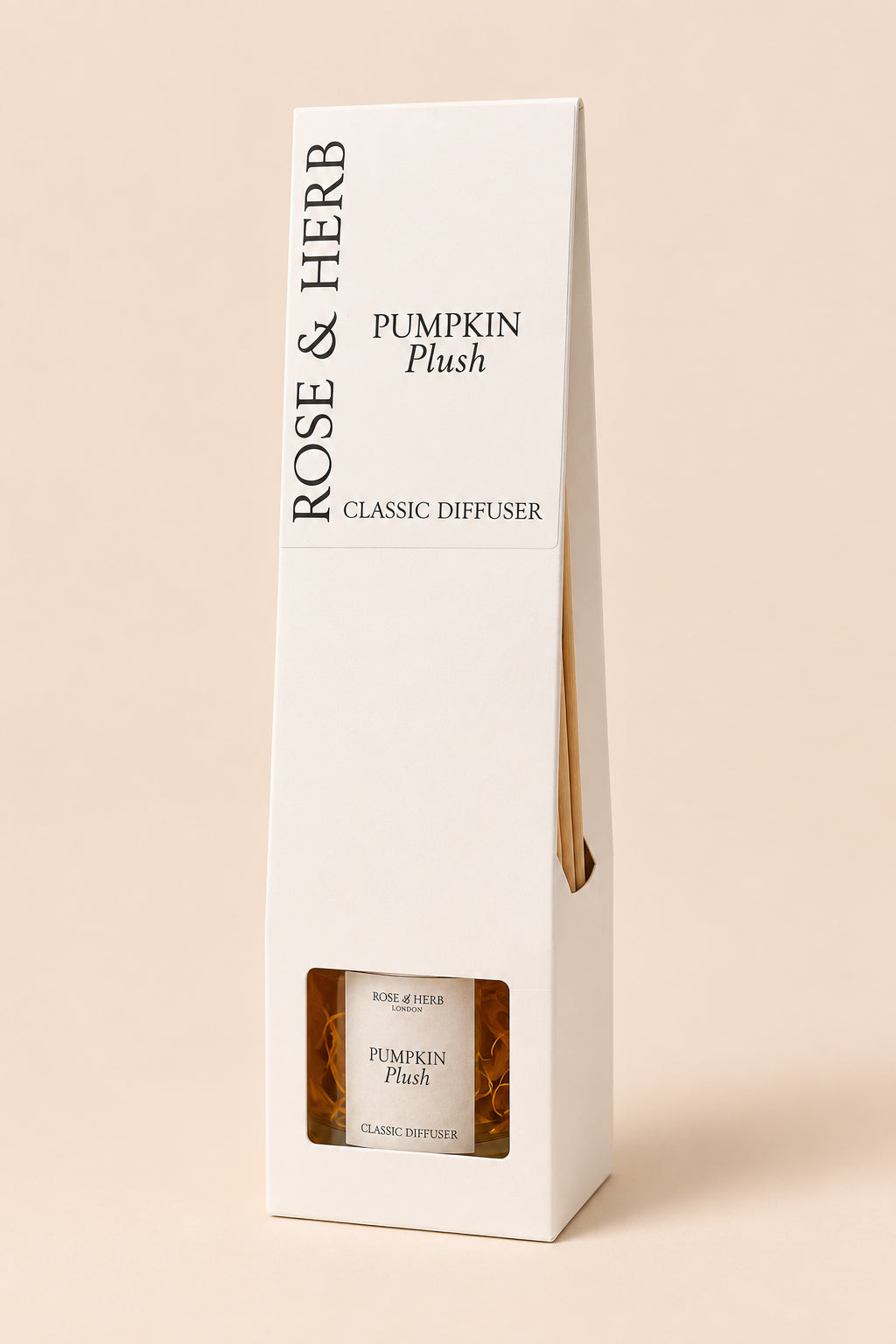 Pumpkin Plush Diffuser