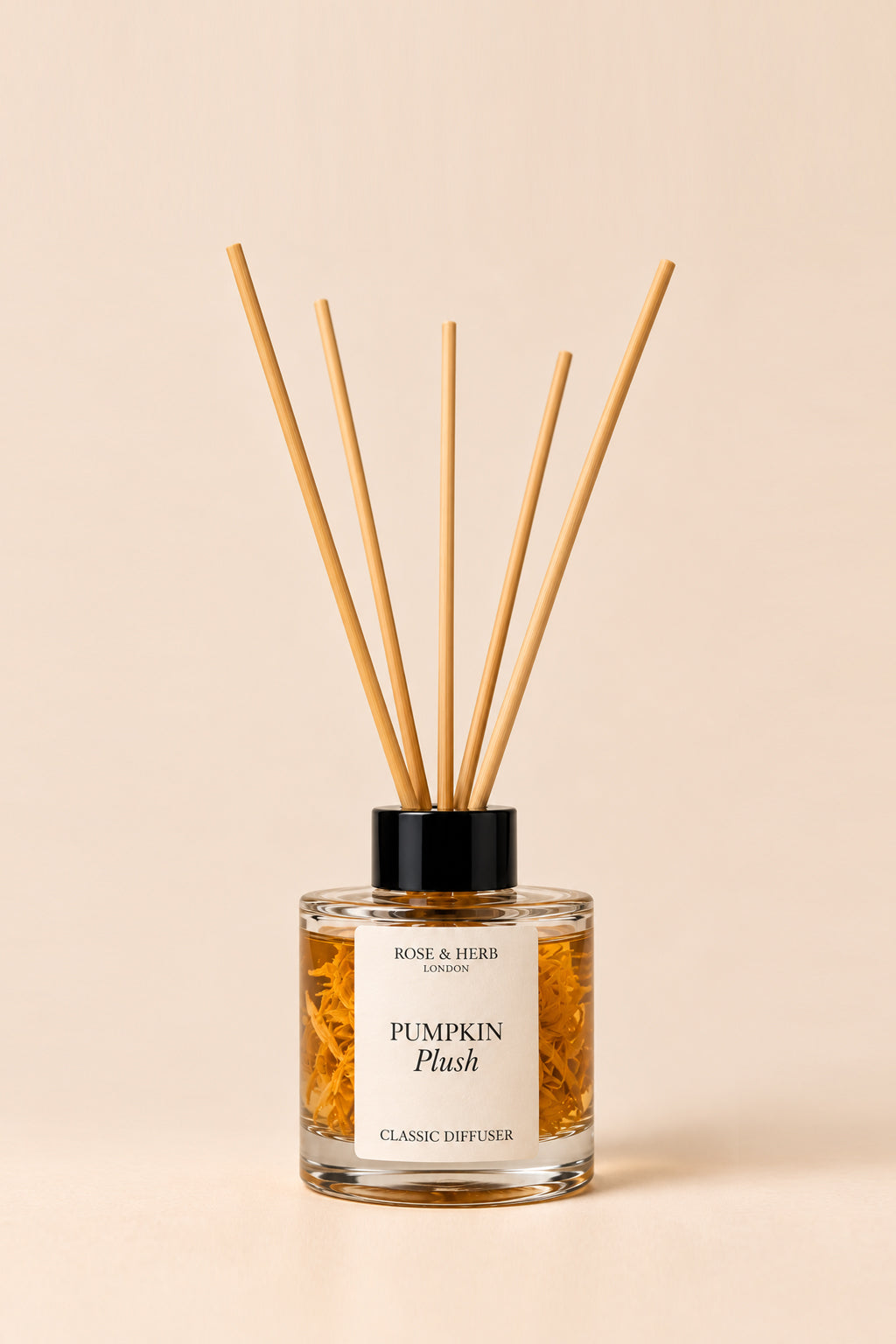 Pumpkin Plush Diffuser