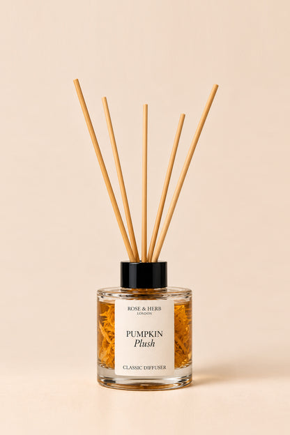 Pumpkin Plush Diffuser