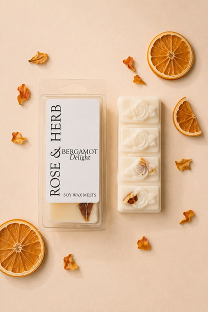 Botanical Soy Wax Melts