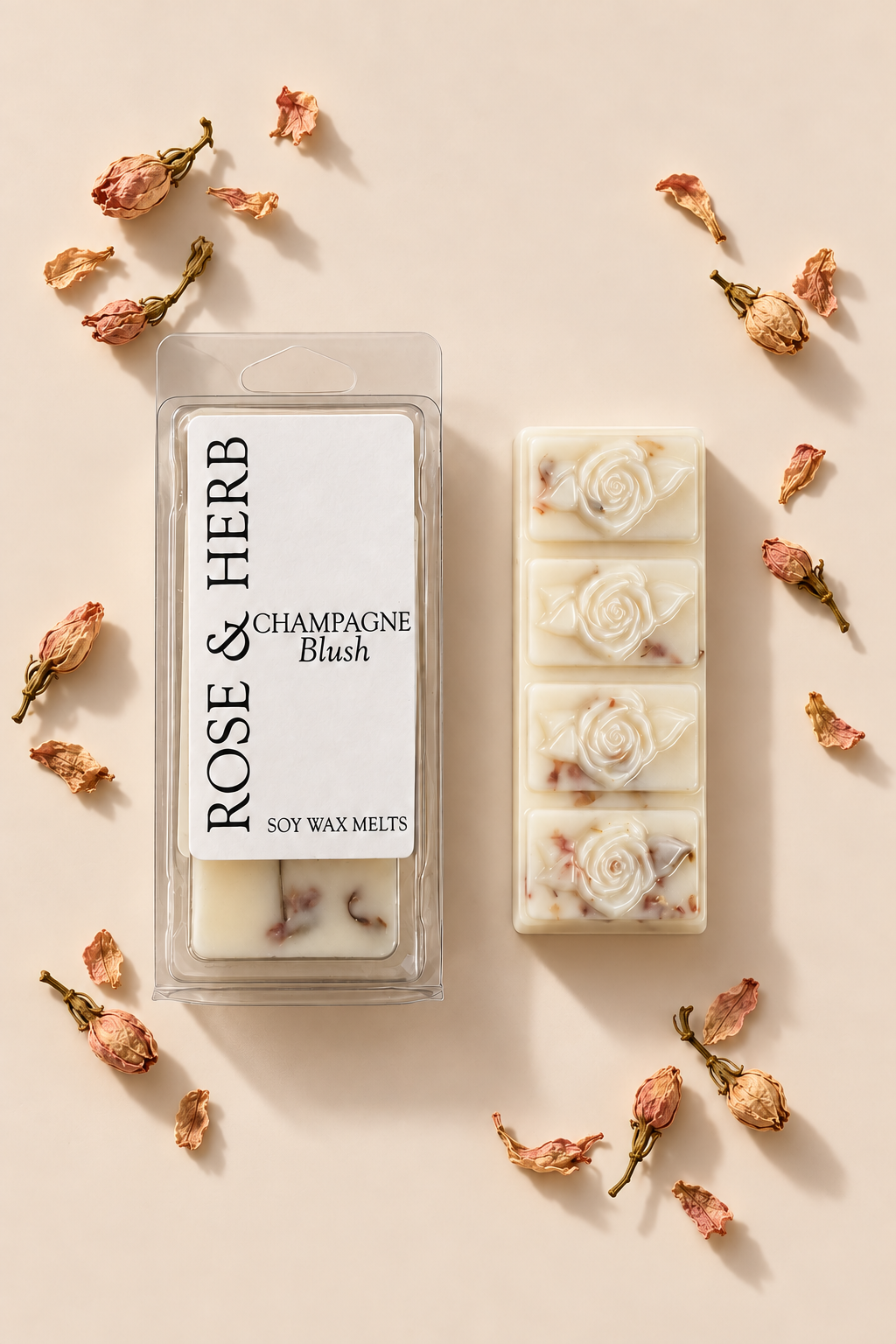 Botanical Soy Wax Melts