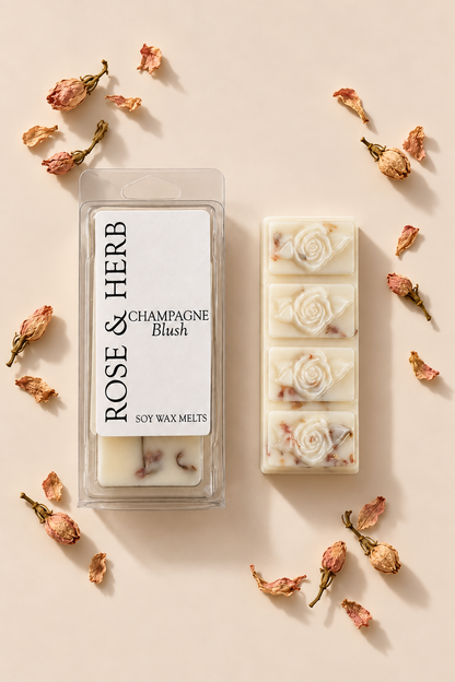 Botanical Soy Wax Melts