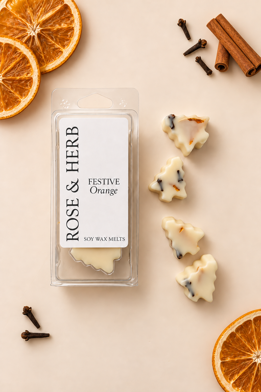 Christmas Tree Soy Wax Melts