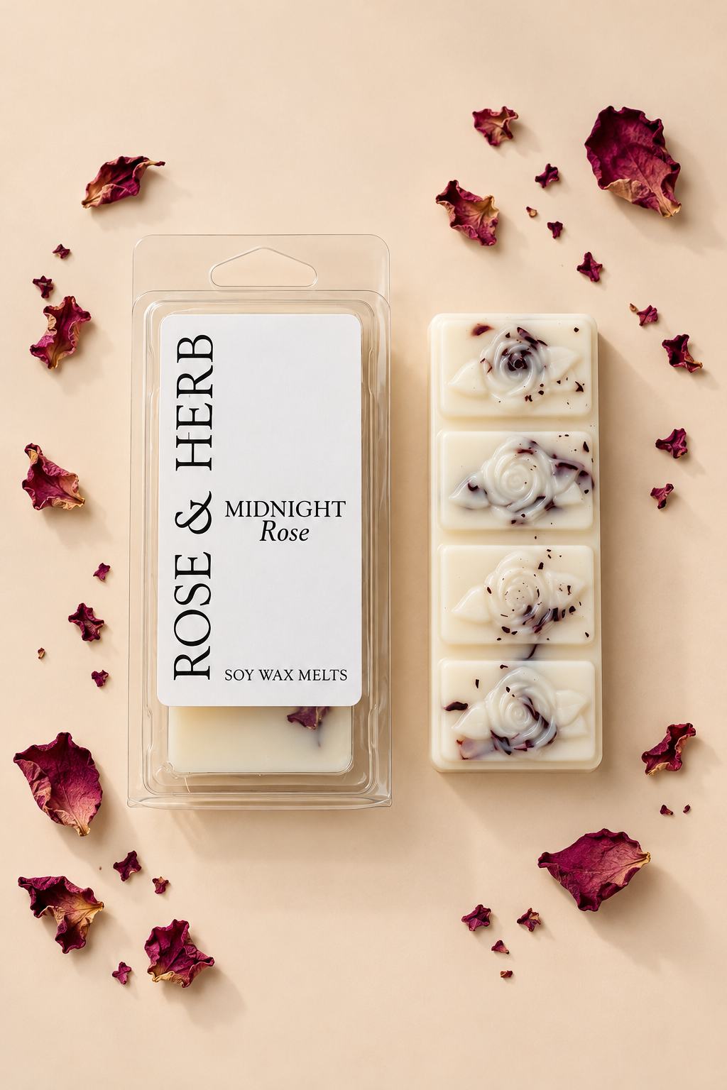 Botanical Soy Wax Melts