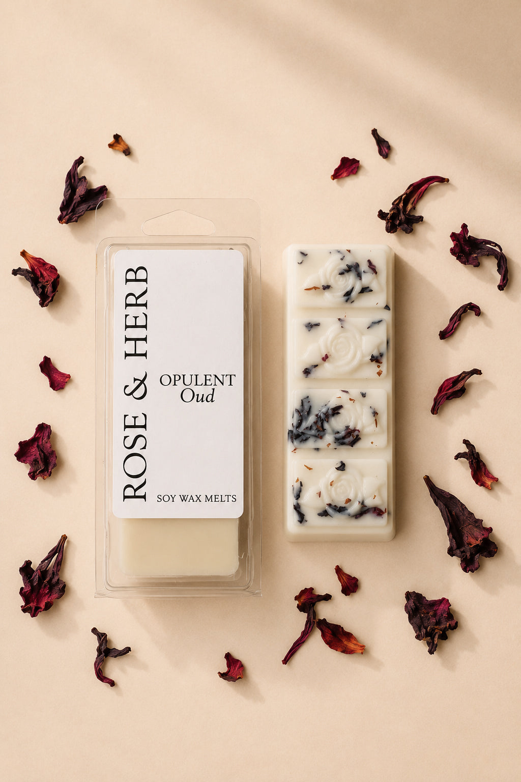 Botanical Soy Wax Melts