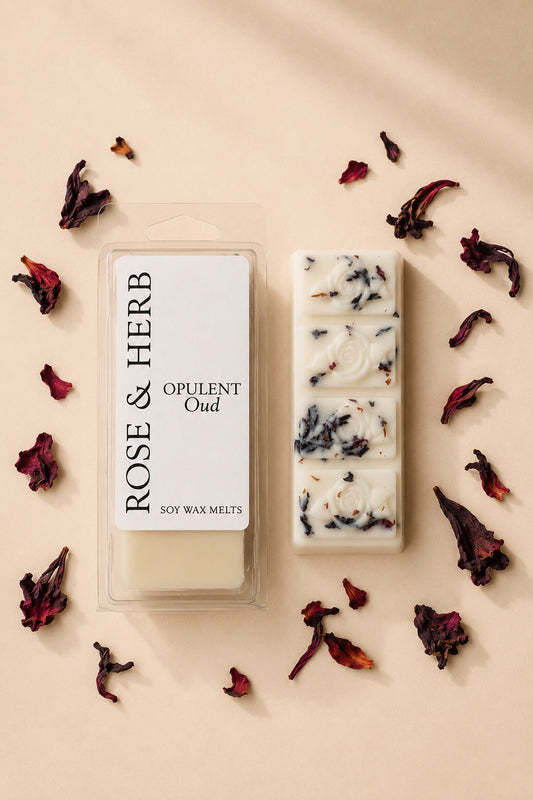 Botanical Soy Wax Melts