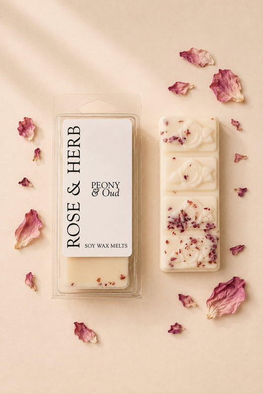 Botanical Soy Wax Melts