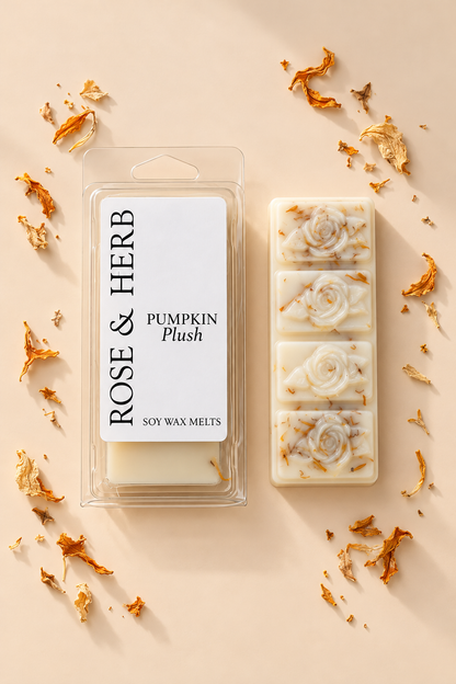 Botanical Soy Wax Melts