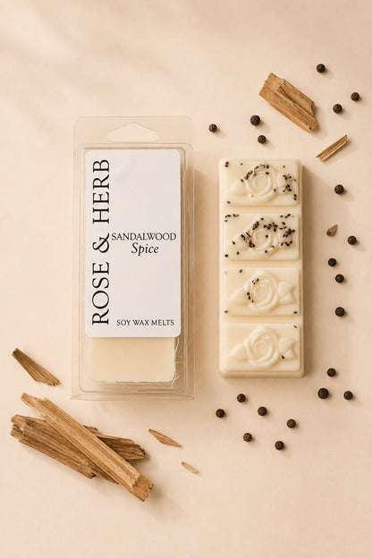 Botanical Soy Wax Melts