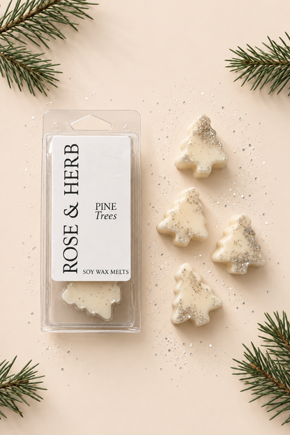 Christmas Tree Soy Wax Melts