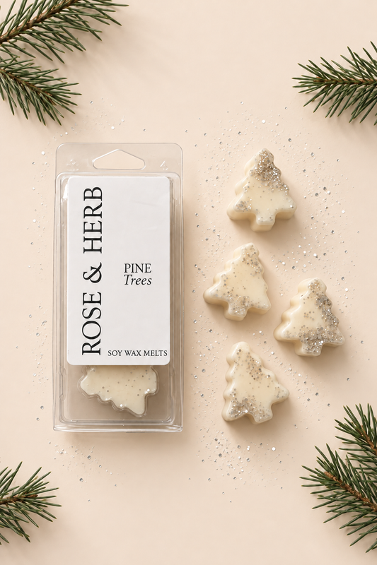 Christmas Tree Soy Wax Melts
