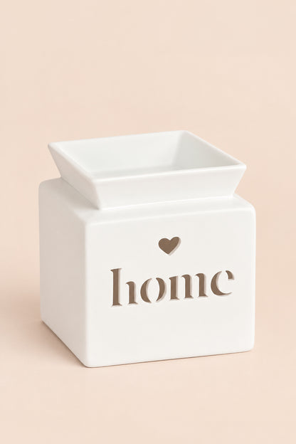 The Home Wax Burner