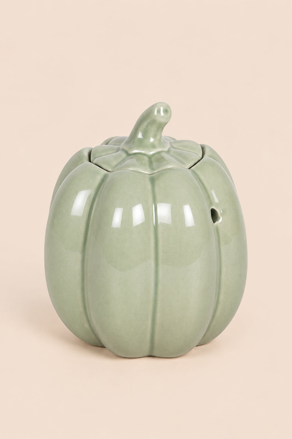 Sage Pumpkin Wax Burner