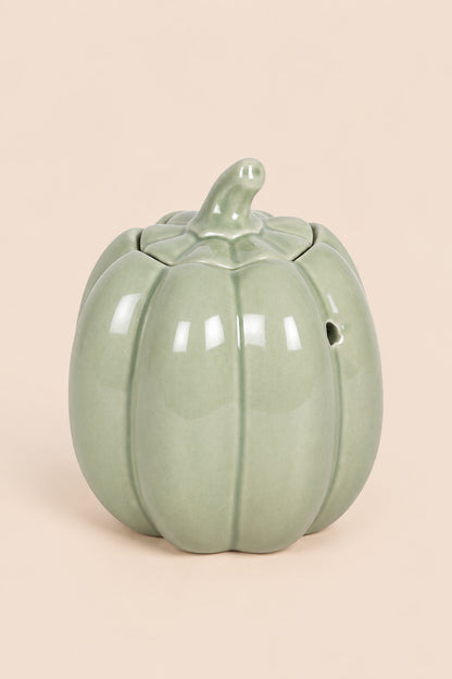 Sage Pumpkin Wax Burner