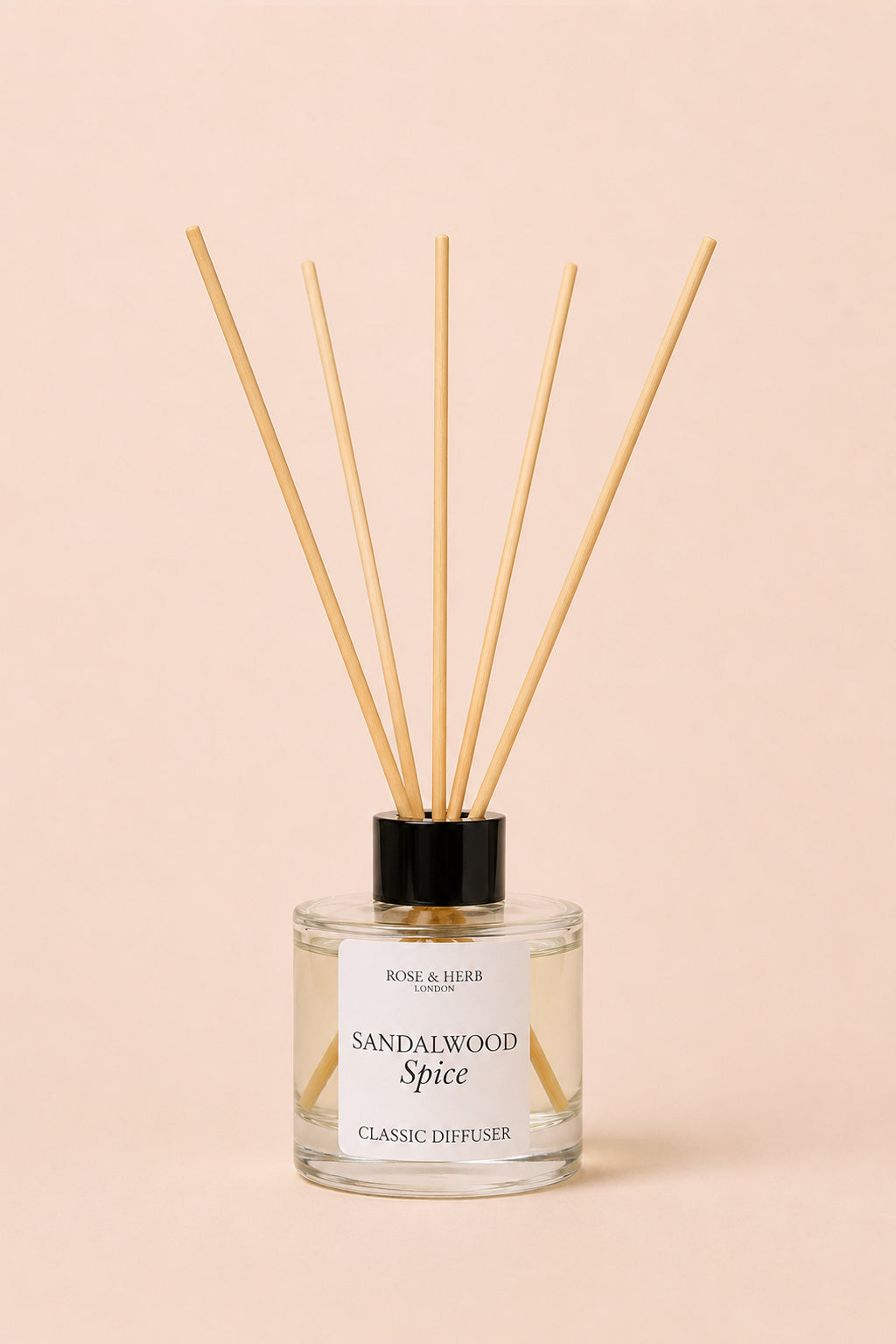 Sandalwood Spice Classic Diffuser