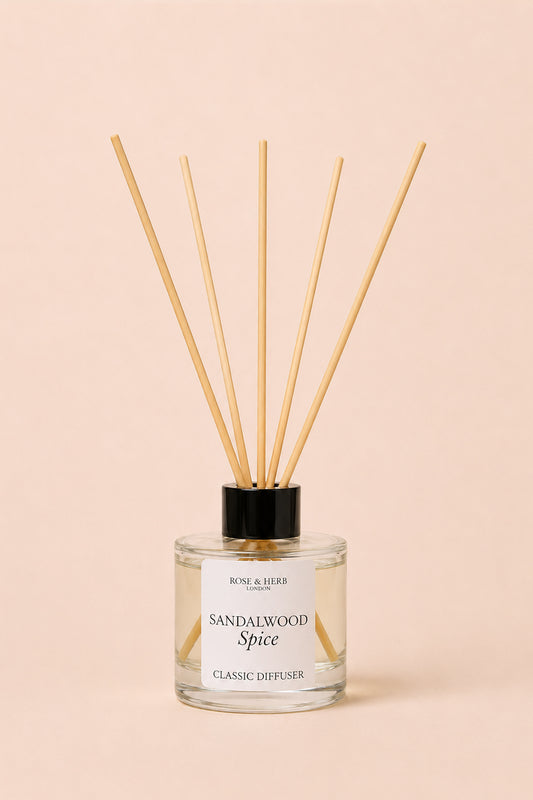 Sandalwood Spice Classic Diffuser