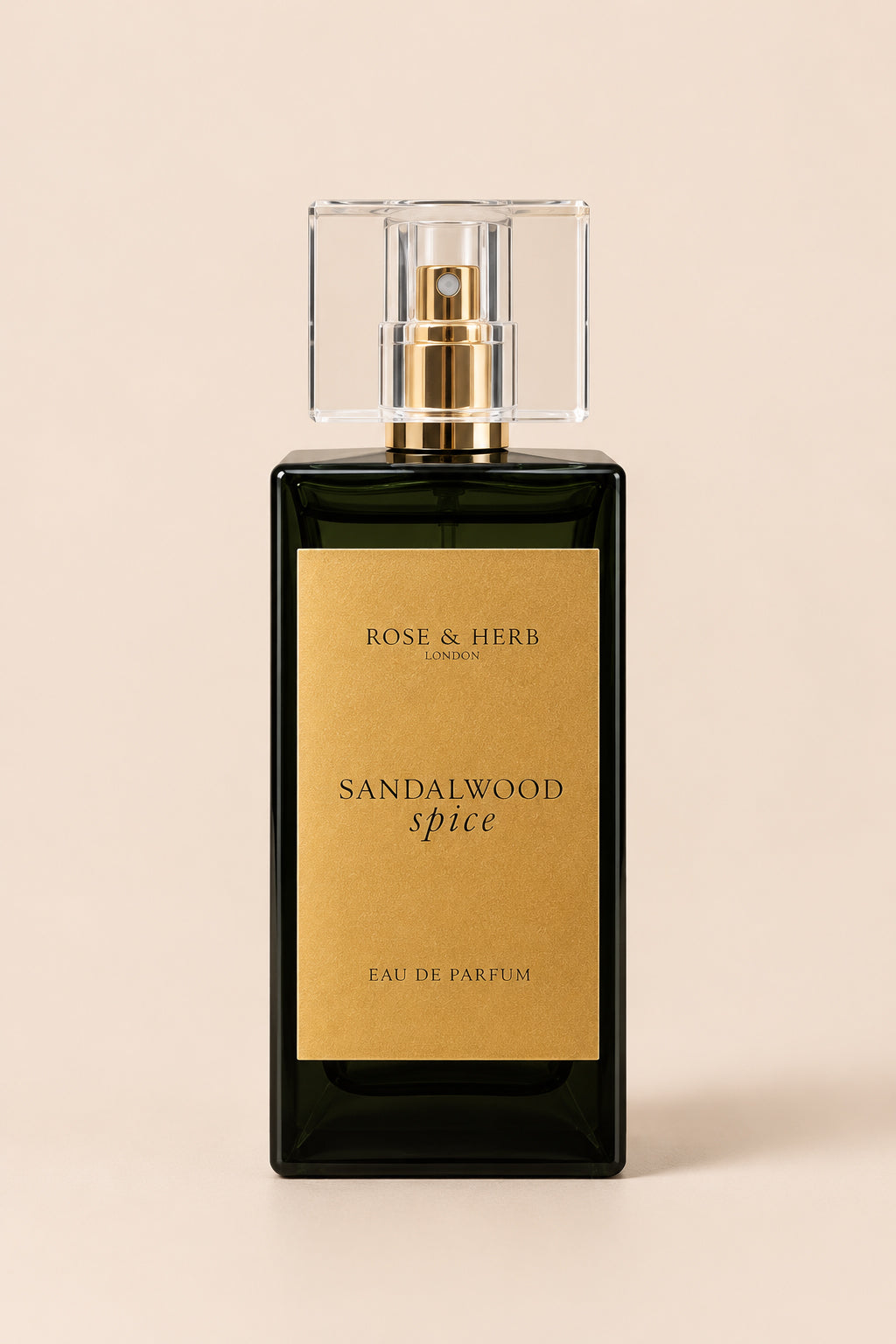Sandalwood Spice Eau de Parfum
