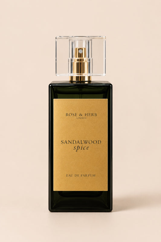Sandalwood Spice Eau de Parfum