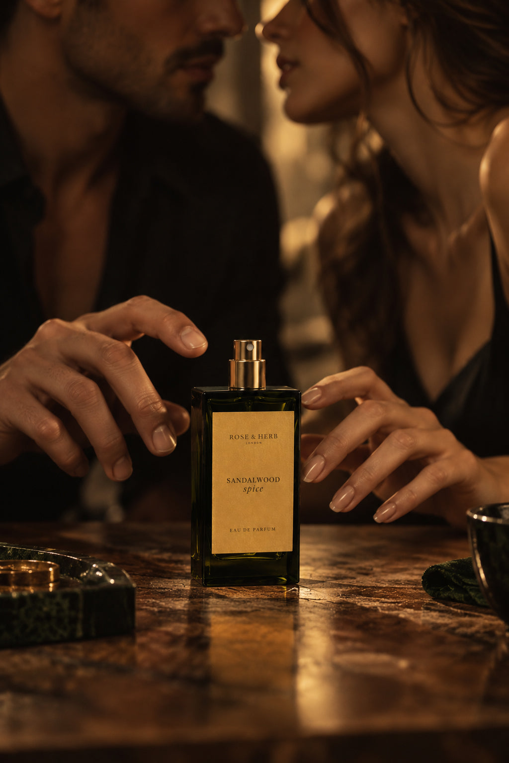 Sandalwood Spice Eau de Parfum