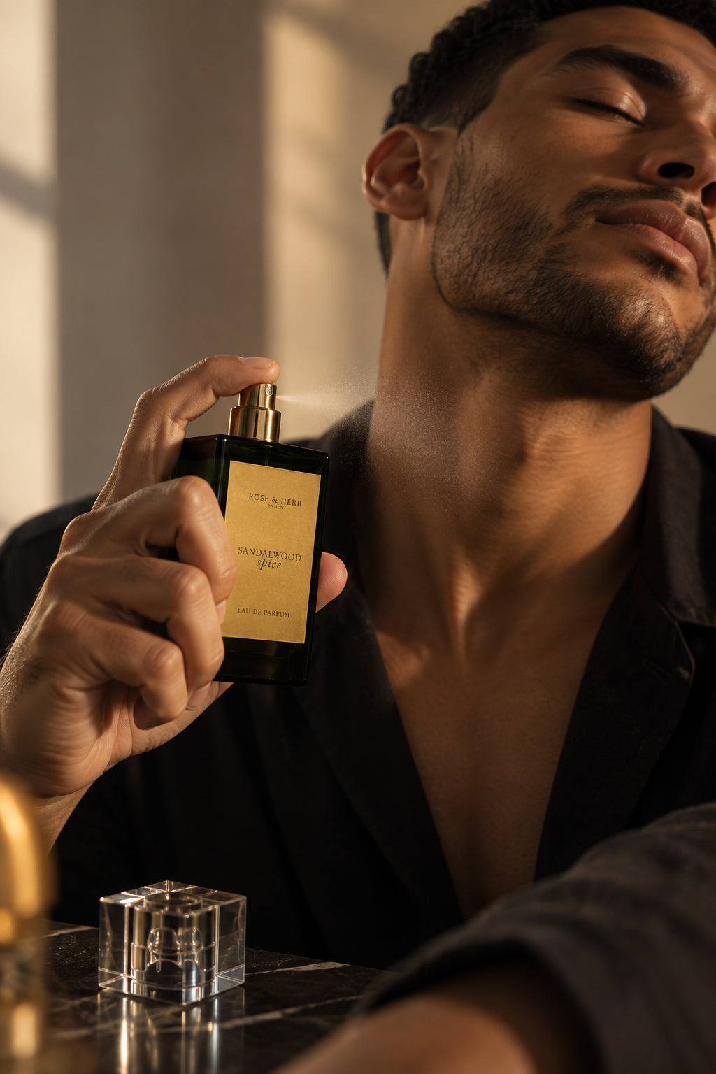 Sandalwood Spice Eau de Parfum