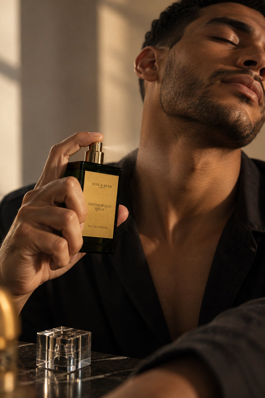 Sandalwood Spice Eau de Parfum