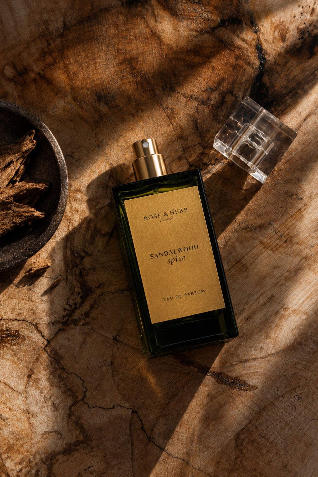 Sandalwood Spice Eau de Parfum