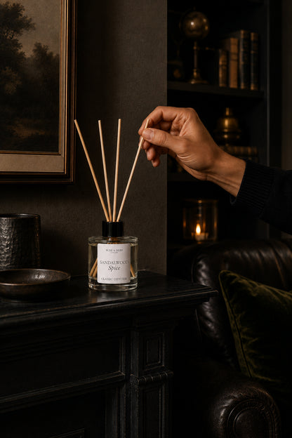 Sandalwood Spice Classic Diffuser