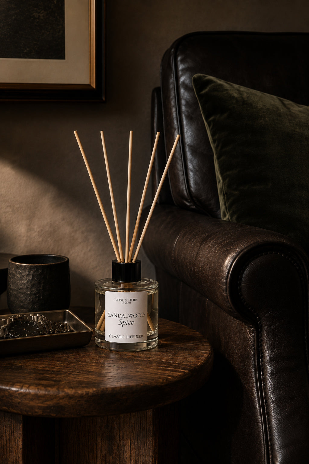 Sandalwood Spice Classic Diffuser